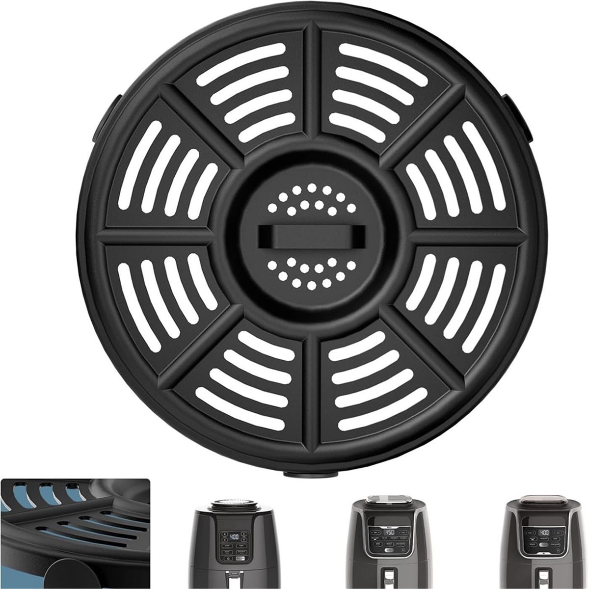 Taca zamienna AS62 do frytkown – Ninja Air Fryer Af101 recenzja i cena
