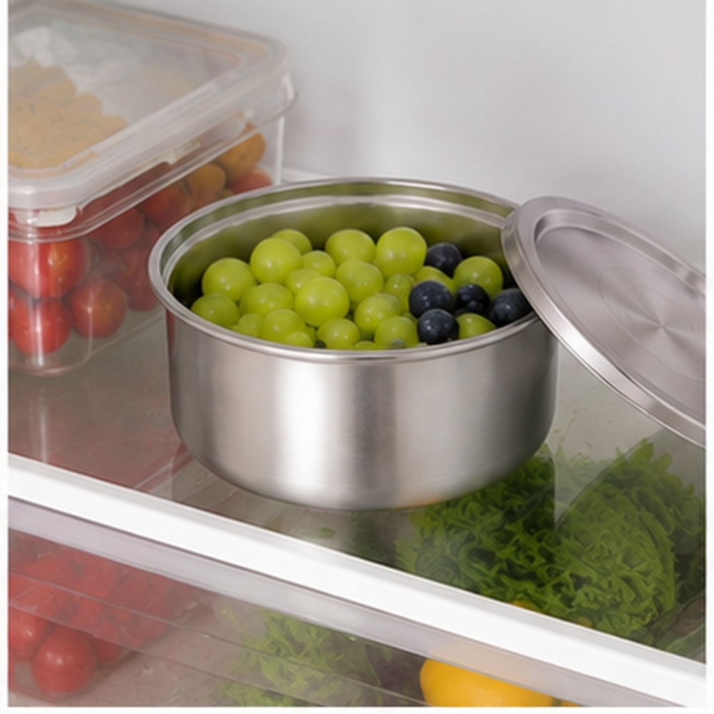 Miska ze stali nierdzewnej 304 – Meal Prep List recenzja i cena