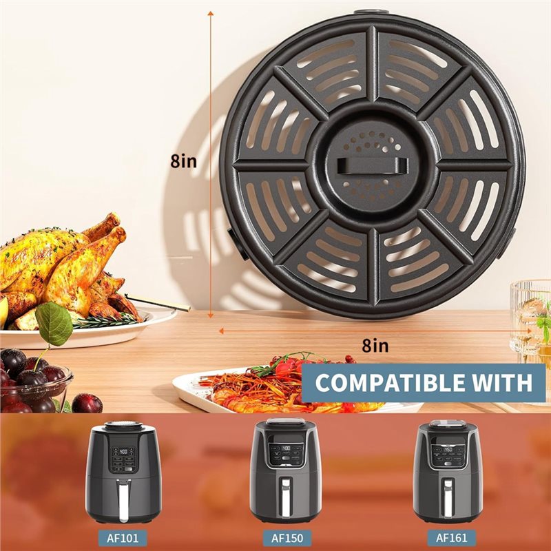 Płyta do frytkownicy beztłuszc – Ninja Air Fryer Af101 recenzja i cena