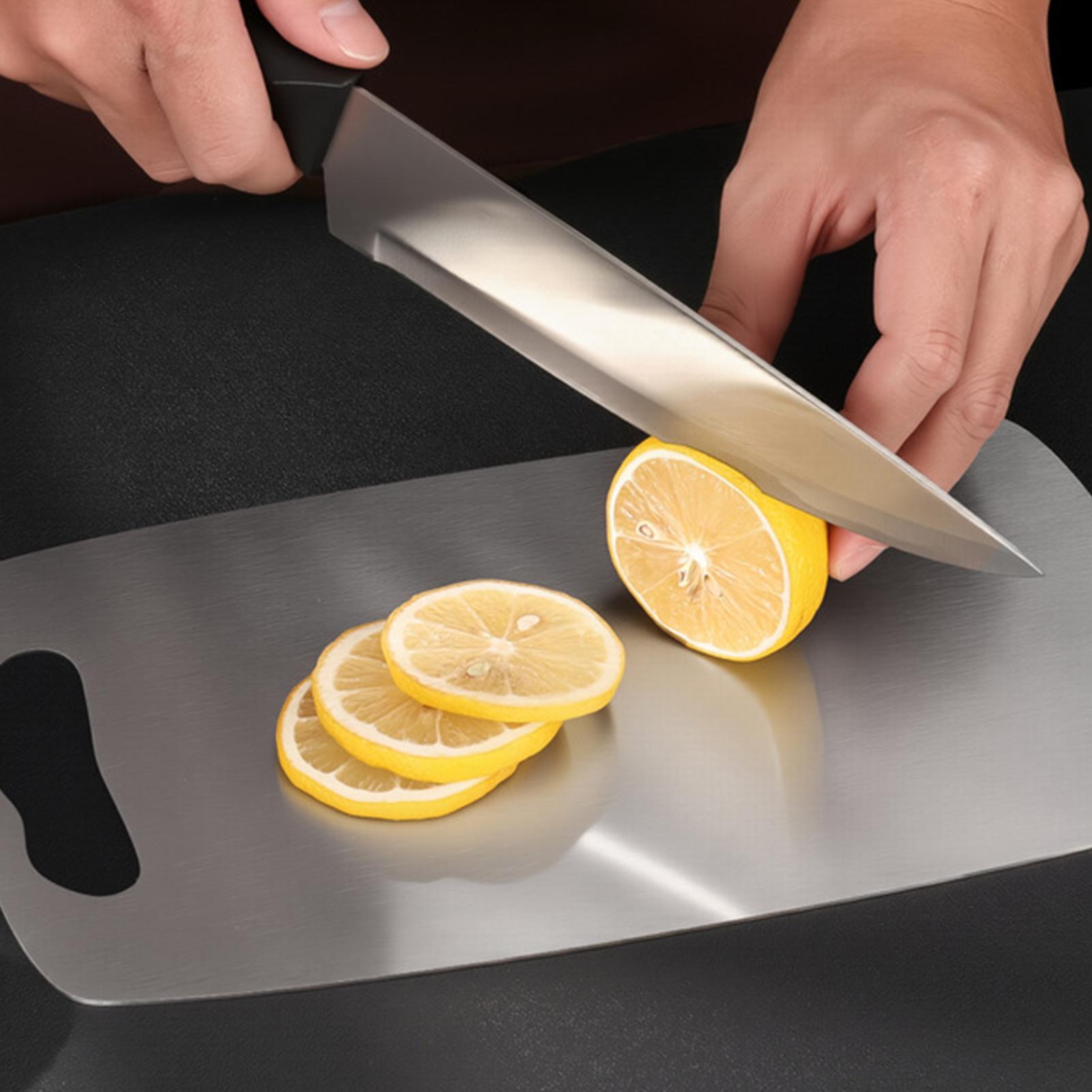 Deski do krojenia ze stali nie – Meal Prep For Cutting recenzja i cena