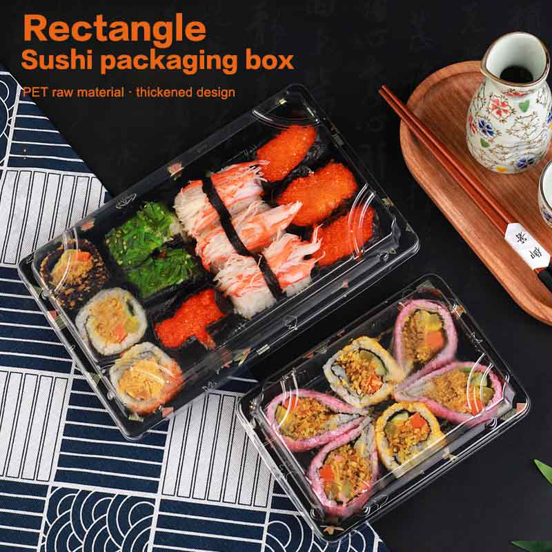 10 szt. Pogrubione pudełka na  – Meal Prep Restaurant recenzja i cena