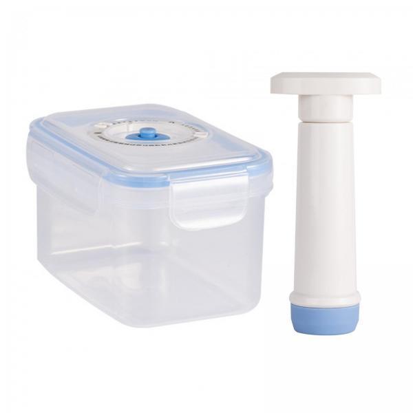 Pojemnik próżniowy z hermetycz – Meal Prep Jars With Lids recenzja i cena