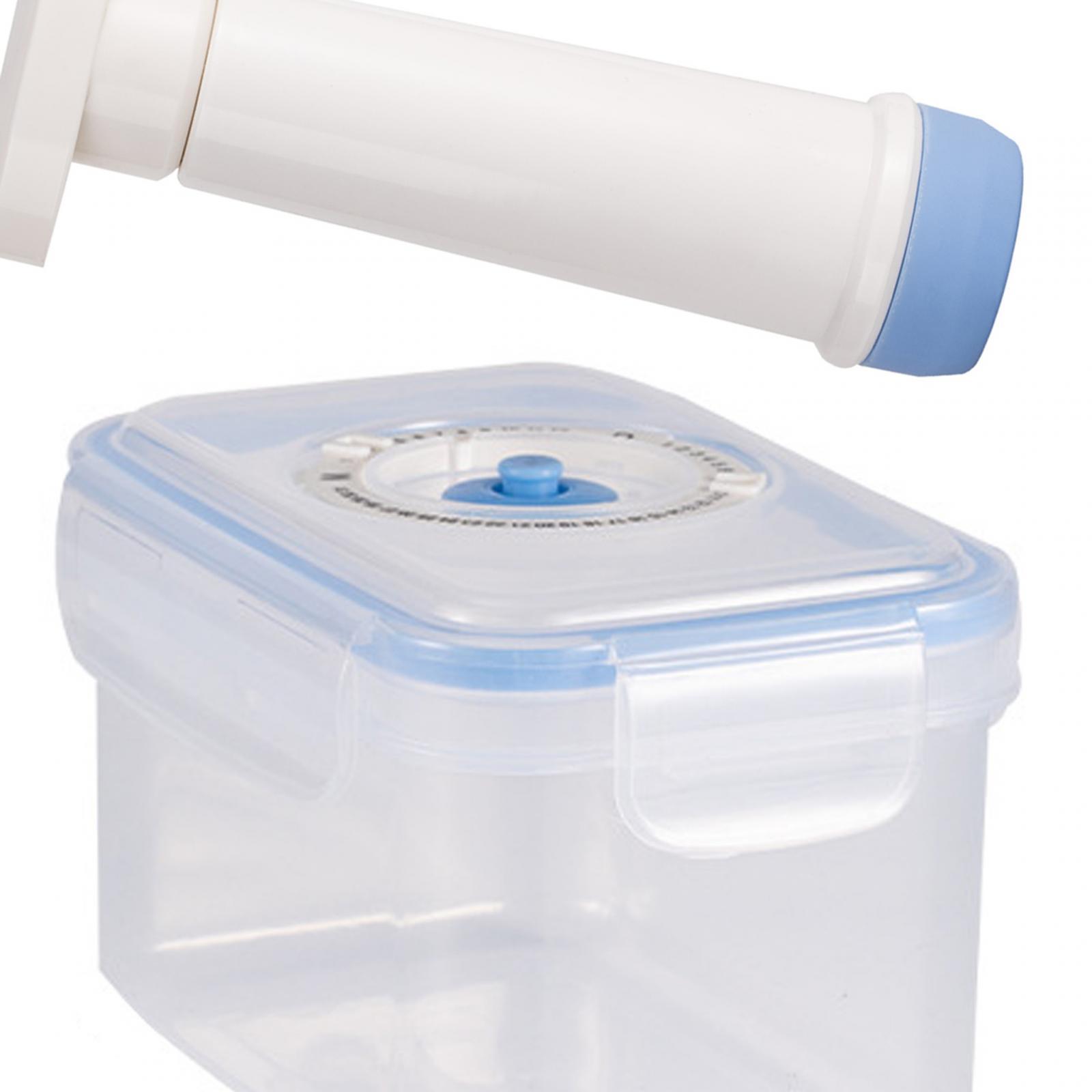 Pojemnik próżniowy z hermetycz – Meal Prep Jars With Lids recenzja i cena