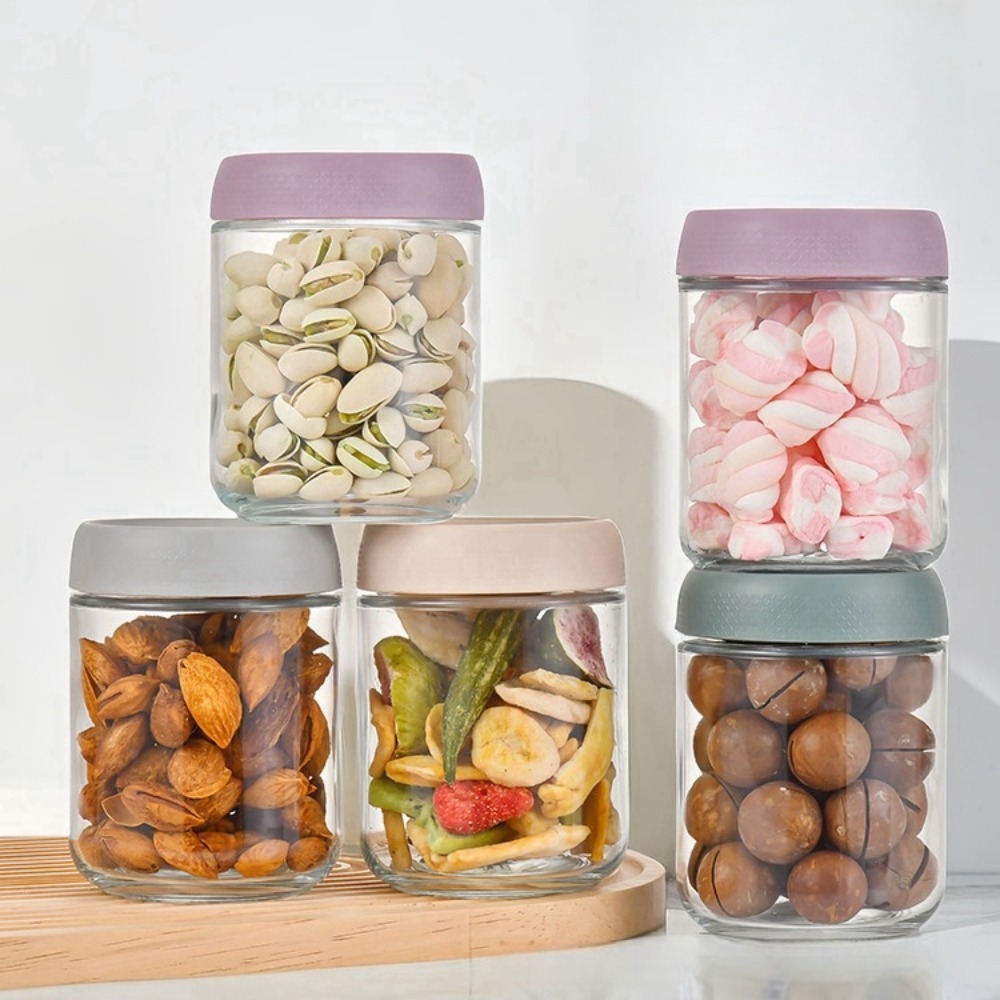 Pojemniki na Overnight Oats 48 – Overnight Oat Jar recenzja i cena