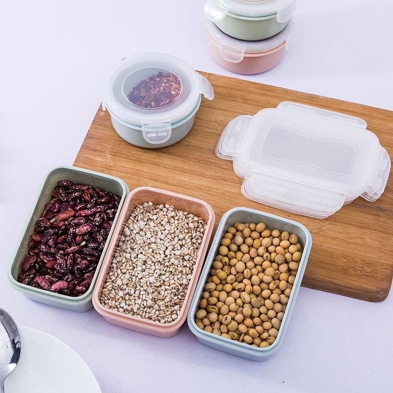 Pojemniki do przechowywania ży – Meal Prep Lunch recenzja i cena