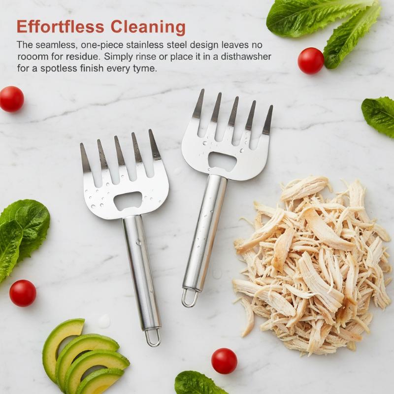 Ochraniacz na palce do kuchni  – Meal Prep For Cutting recenzja i cena