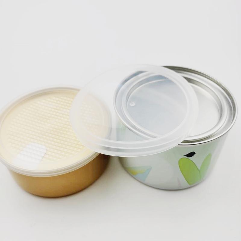 Plastikowe, szczelne pokrywki  – Meal Prep Jars With Lids recenzja i cena