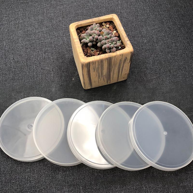 Plastikowe, szczelne pokrywki  – Meal Prep Jars With Lids recenzja i cena
