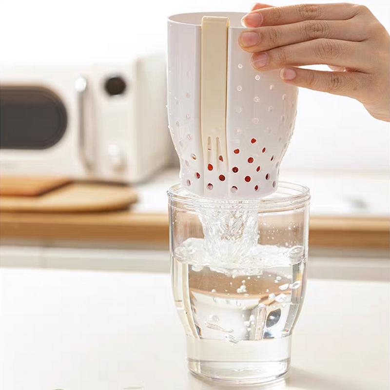 Słoiki na płatki owsiane na no – Overnight Oat Jar recenzja i cena