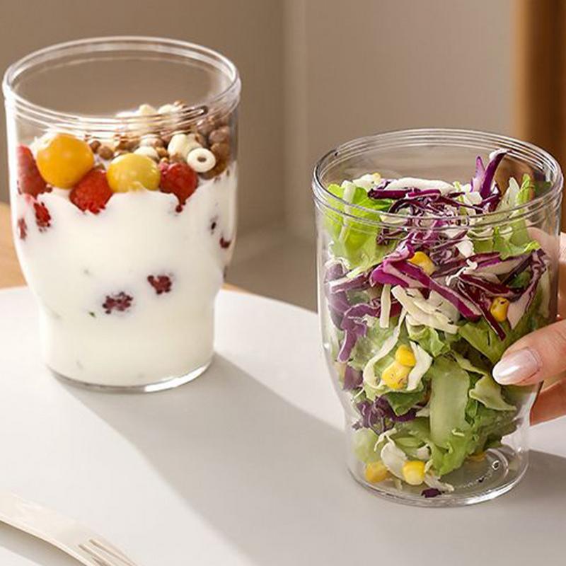 Słoiki na płatki owsiane na no – Overnight Oat Jar recenzja i cena