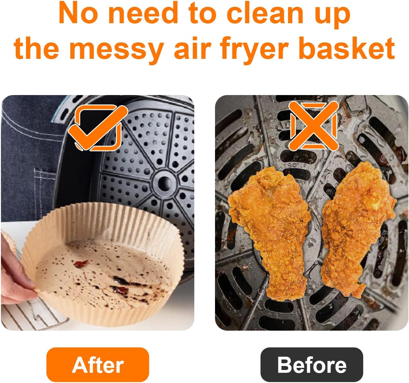 Papier do pieczenia do frytkow – Ninja Air Fryer Af101 recenzja i cena