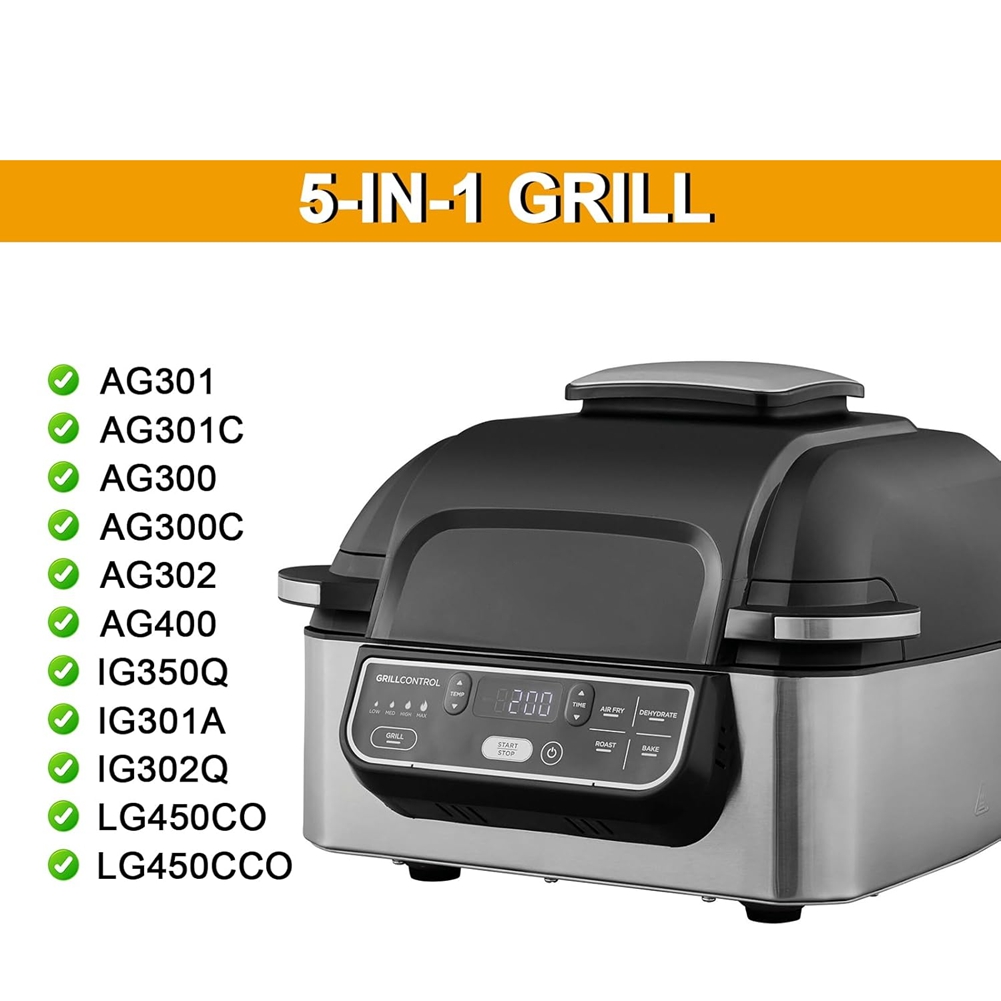 M02K - Osłona przeciwrozprysko – Ninja Air Fryer Af101 recenzja i cena