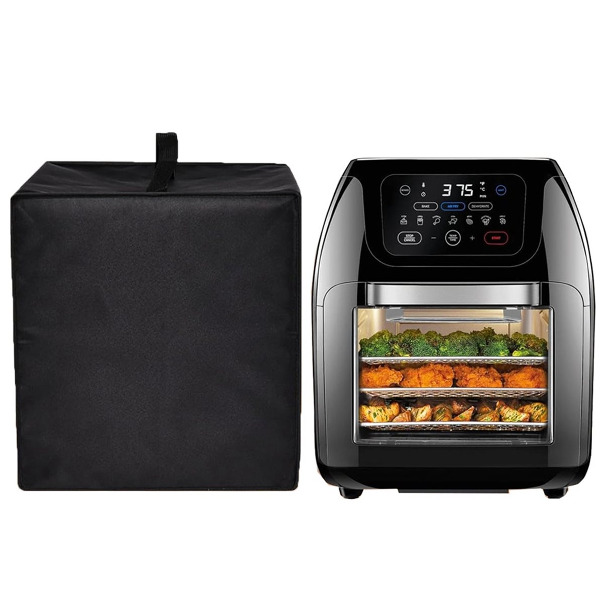 (A14E) Pokrowiec na frytkownic – Ninja Air Fryer Af101 recenzja i cena