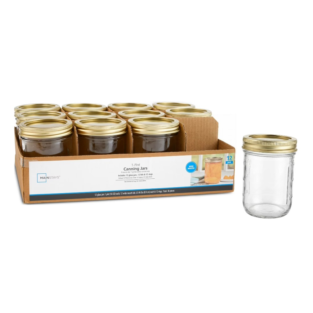 12 sztuk słoików szklanych typ – Meal Prep Jars With Lids recenzja i cena