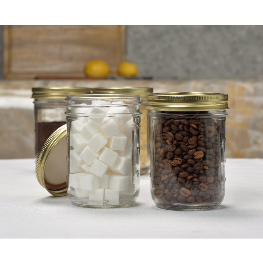 12 sztuk słoików szklanych typ – Meal Prep Jars With Lids recenzja i cena