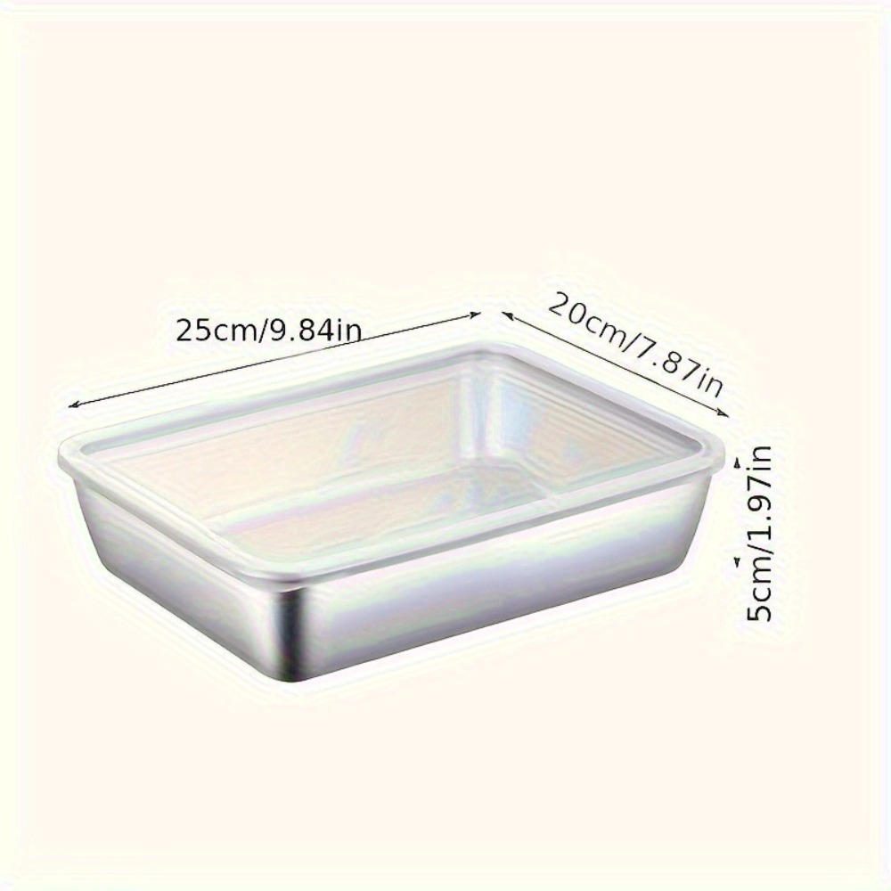 8-częściowy zestaw pojemników  – Meal Prep Containers Xl recenzja i cena