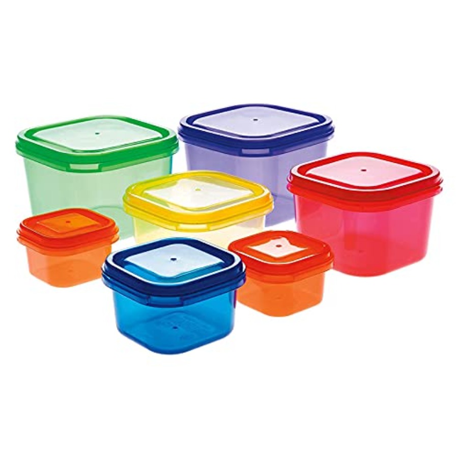 Zestaw Beachbody 21 Day Fix 7- – Meal Prep For A Day recenzja i cena