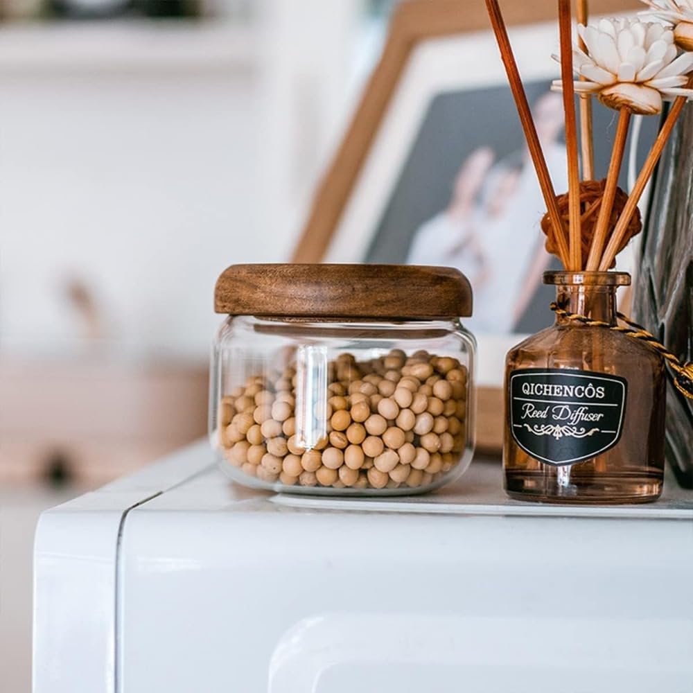 Szklane pojemniki na żywność z – Overnight Oat Jar recenzja i cena