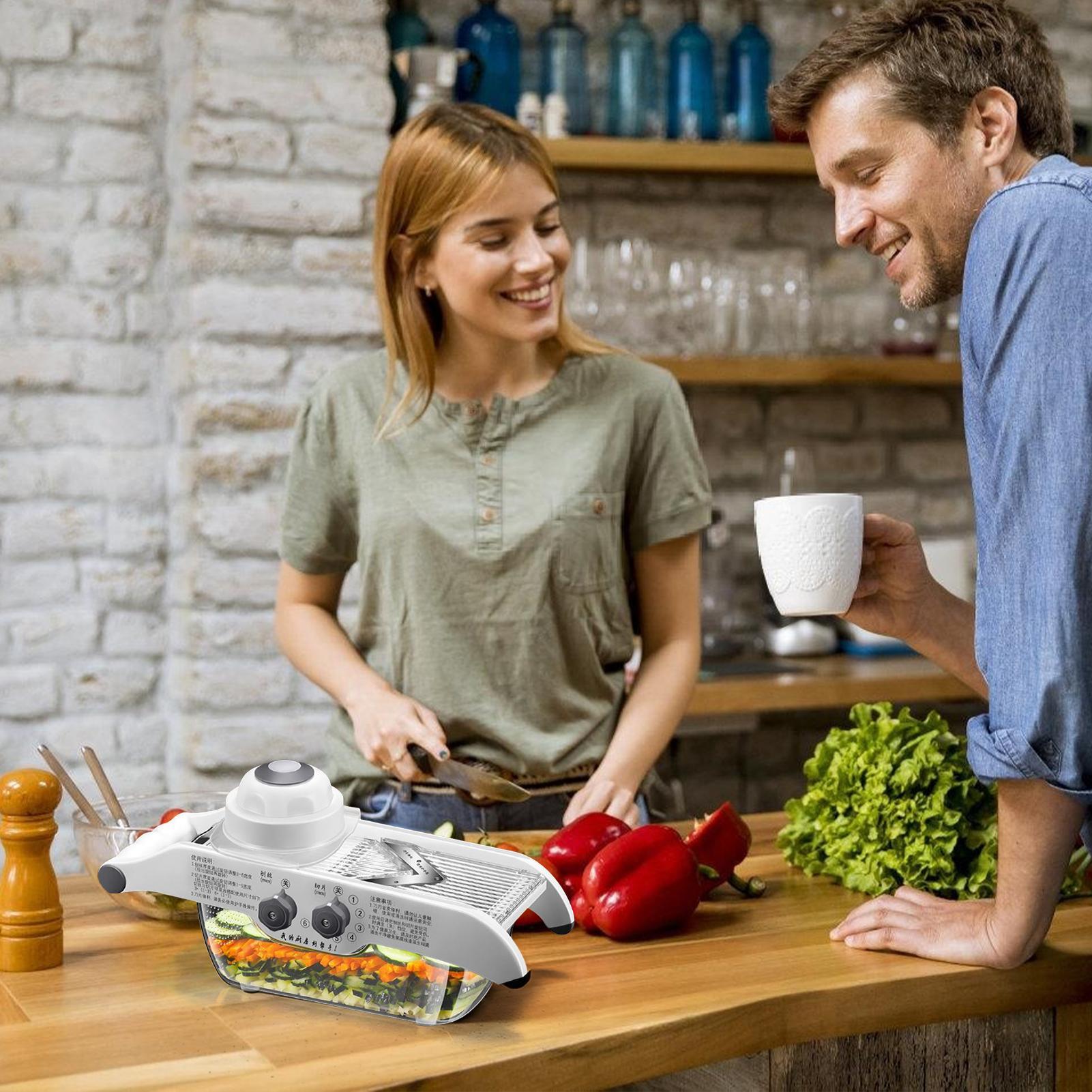 Krajalnica do sera z pięcioma  – Meal Prep Restaurant recenzja i cena