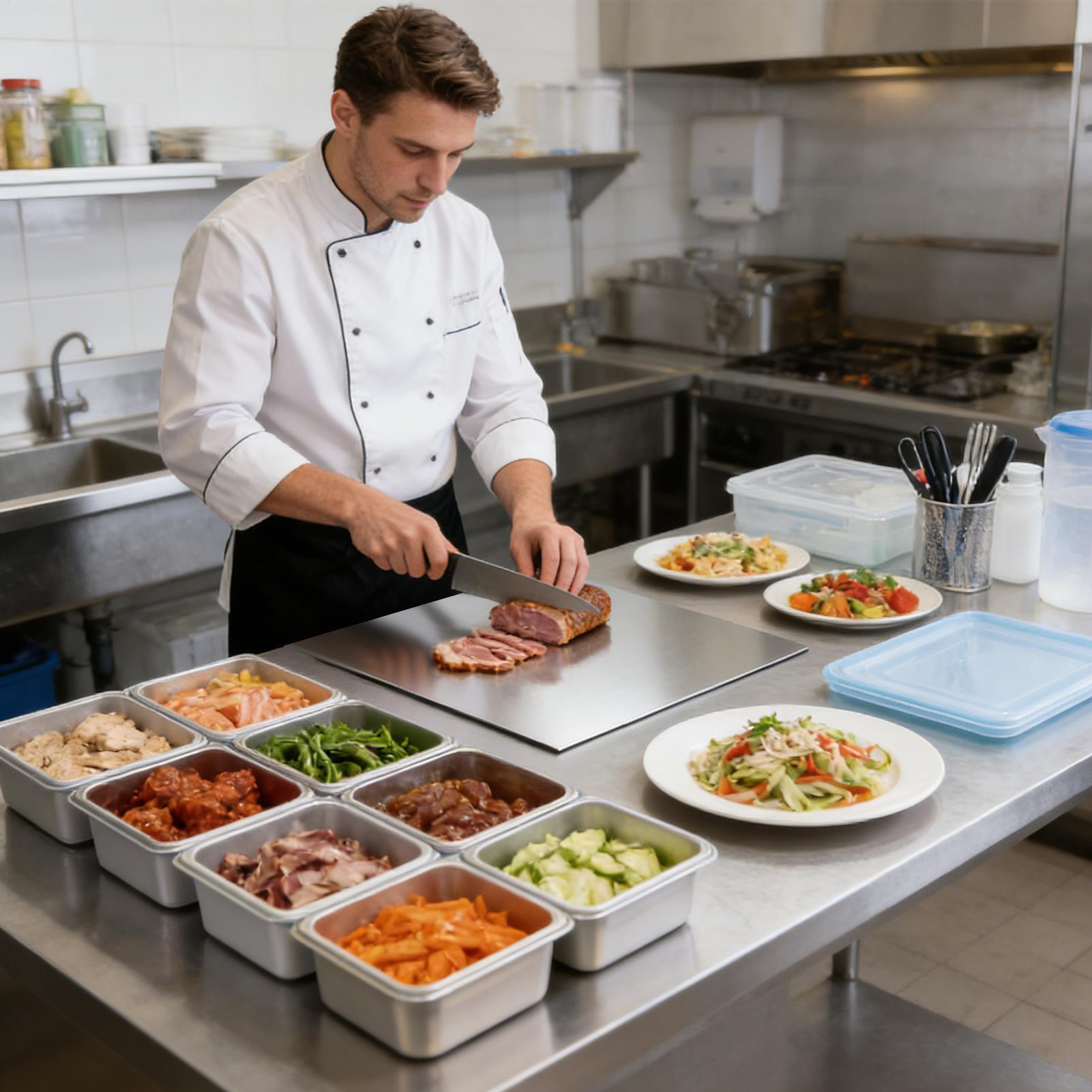 Deski do krojenia do kuchni, n – Meal Prep For Cutting recenzja i cena