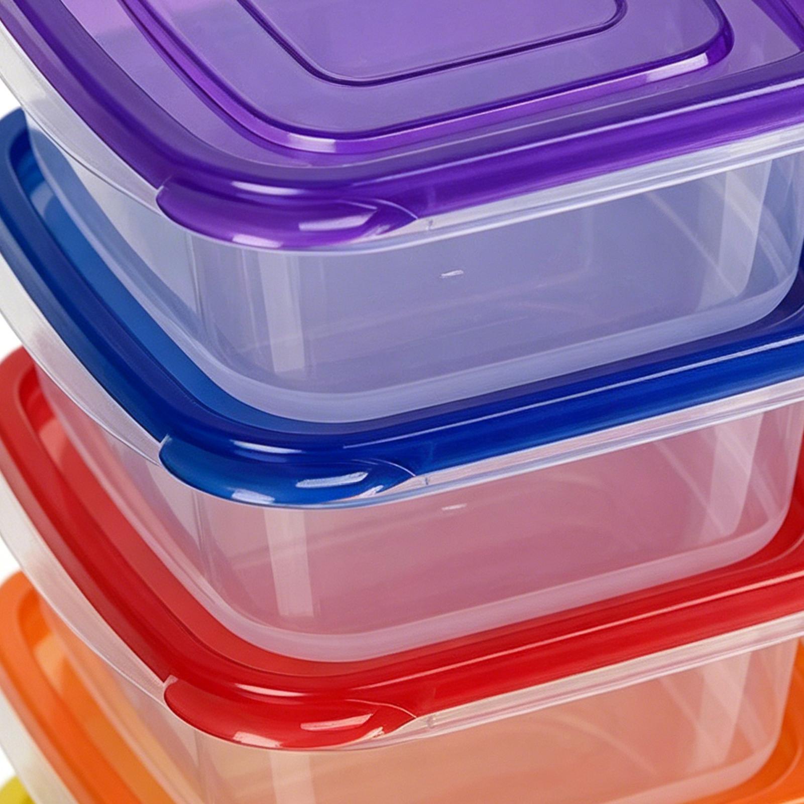 Pojemniki na posiłki z 3 przeg – Meal Prep Restaurant recenzja i cena