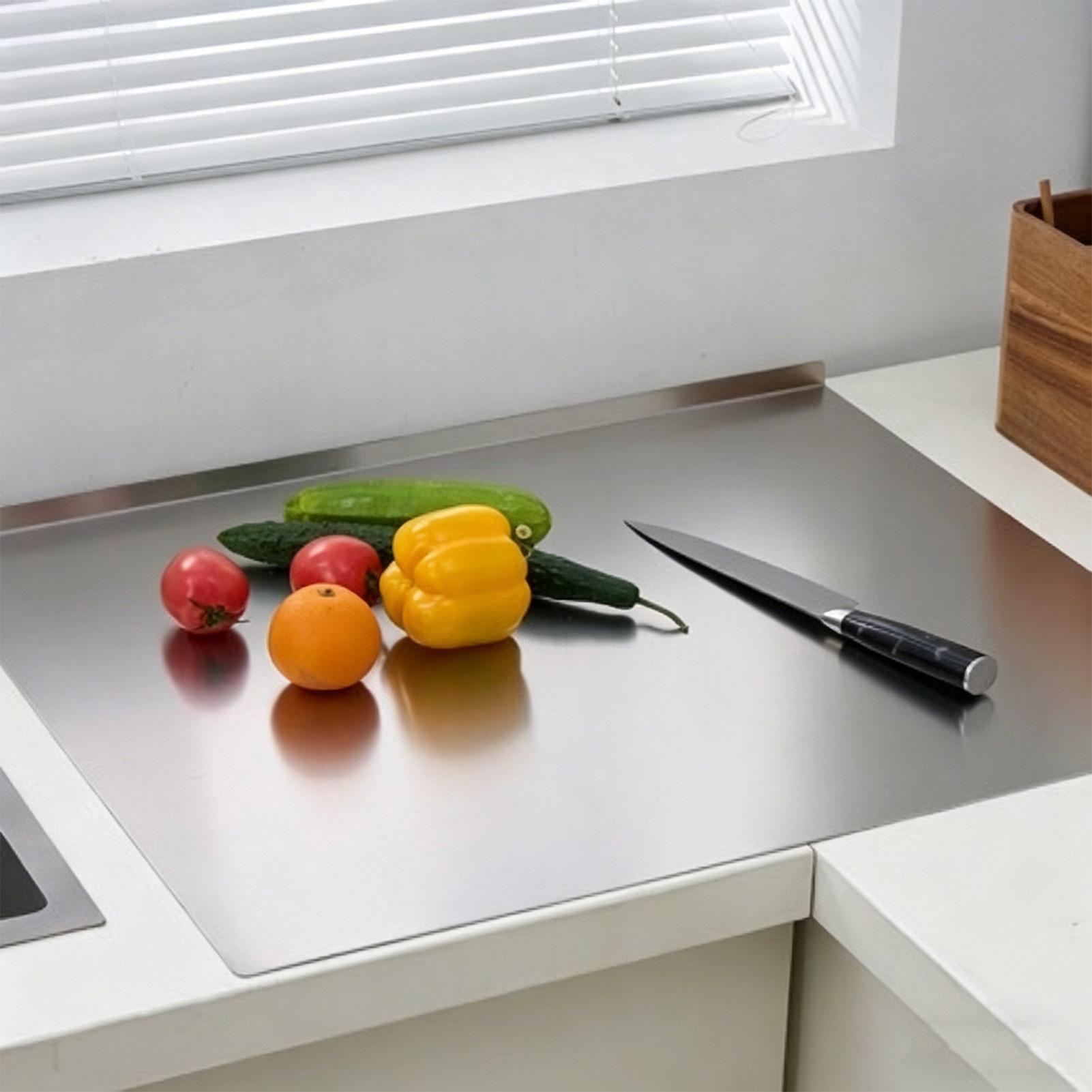 Deska do krojenia ze stali nie – Meal Prep Restaurant recenzja i cena