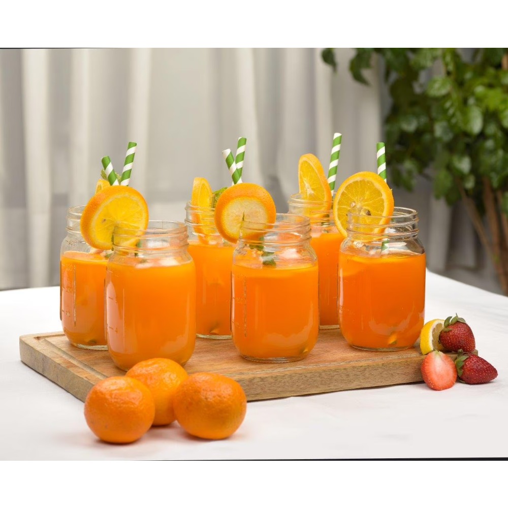 Słoiki Mason o pojemności 16 u – Meal Prep Jars With Lids recenzja i cena