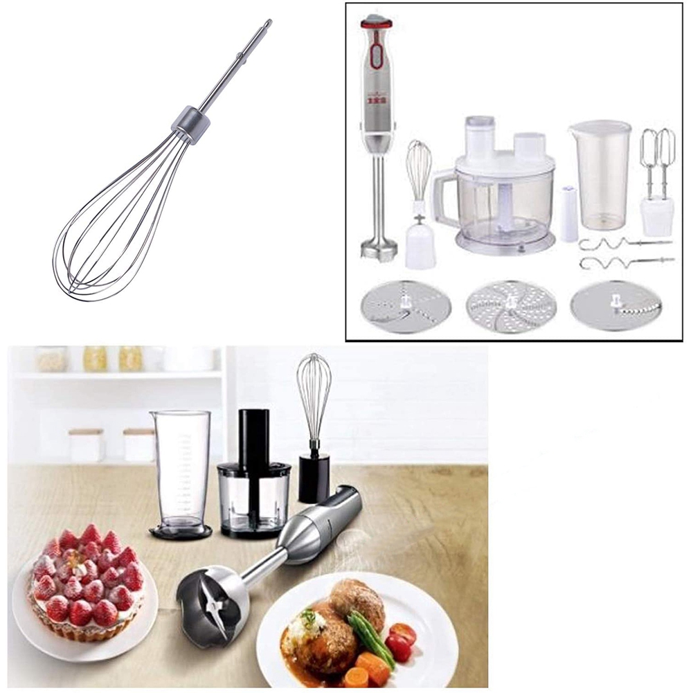 AT21-W10490648 & KHMPW Mieszad – Kitchenaid Mixer Hand Mixer recenzja i cena