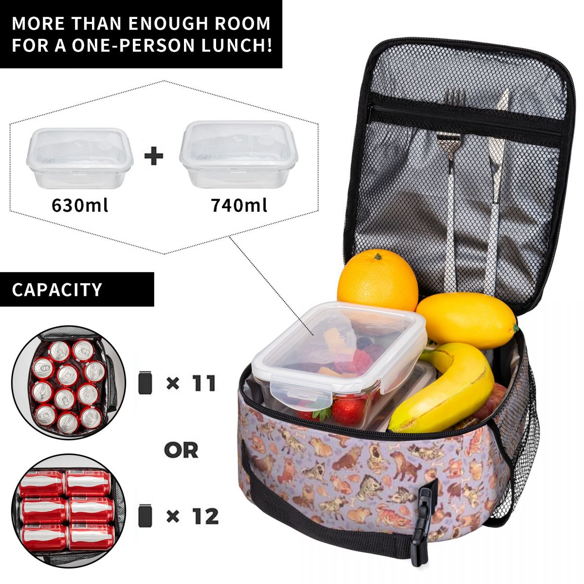 Najlepiej sprzedające się torb – Meal Prep For A Day recenzja i cena