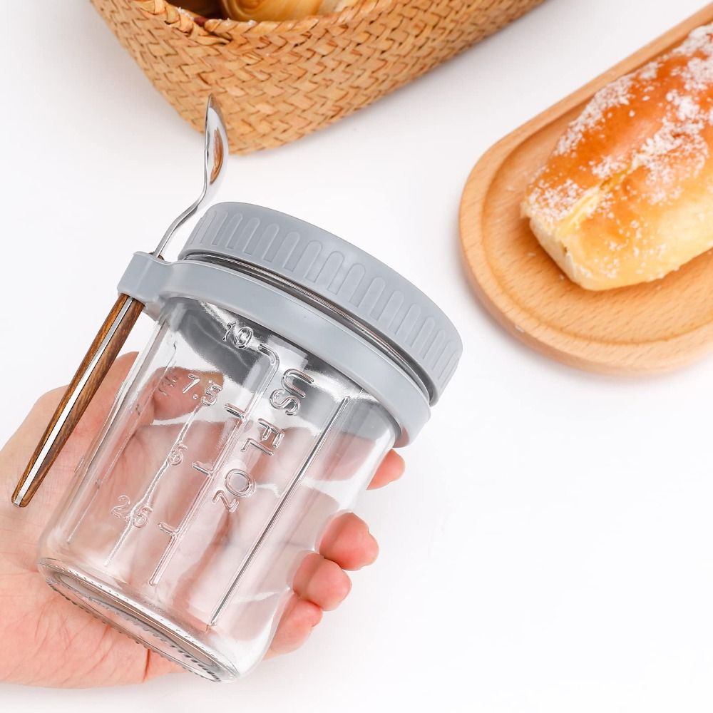 Słoik na jogurt 350ml Słoiki n – Overnight Oat Jar recenzja i cena