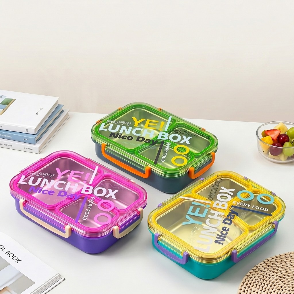 Pojemnik na lunch z mikrofalów – Meal Prep Lunch recenzja i cena