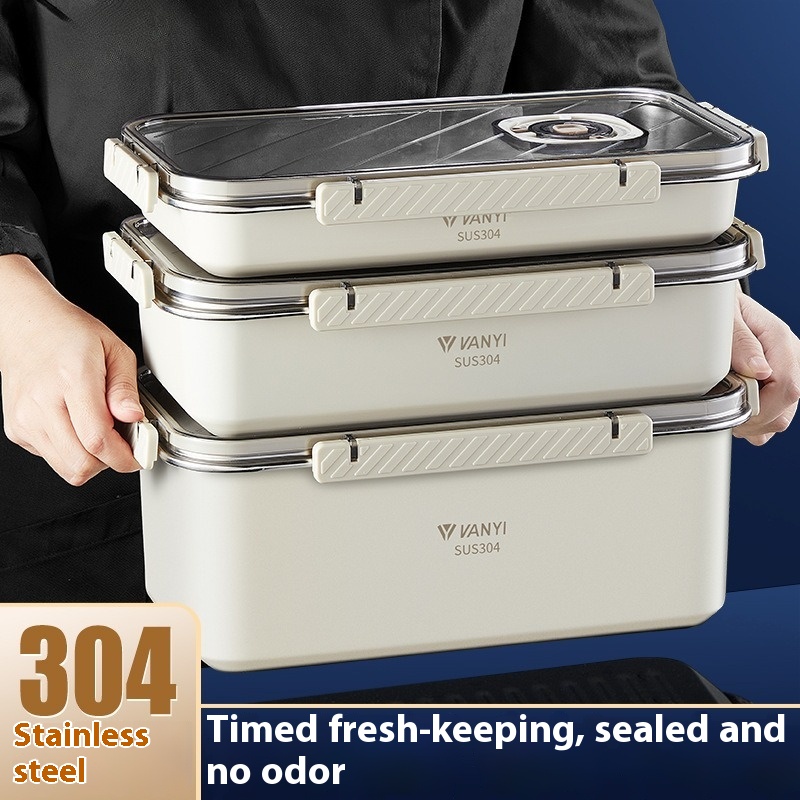 Pojemnik ze stali nierdzewnej  – Meal Prep Containers Xl recenzja i cena