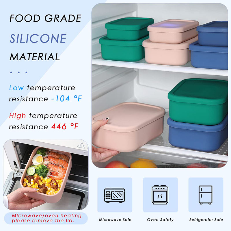 Odporny na przeciekanie pojemn – Meal Prep Lunch recenzja i cena