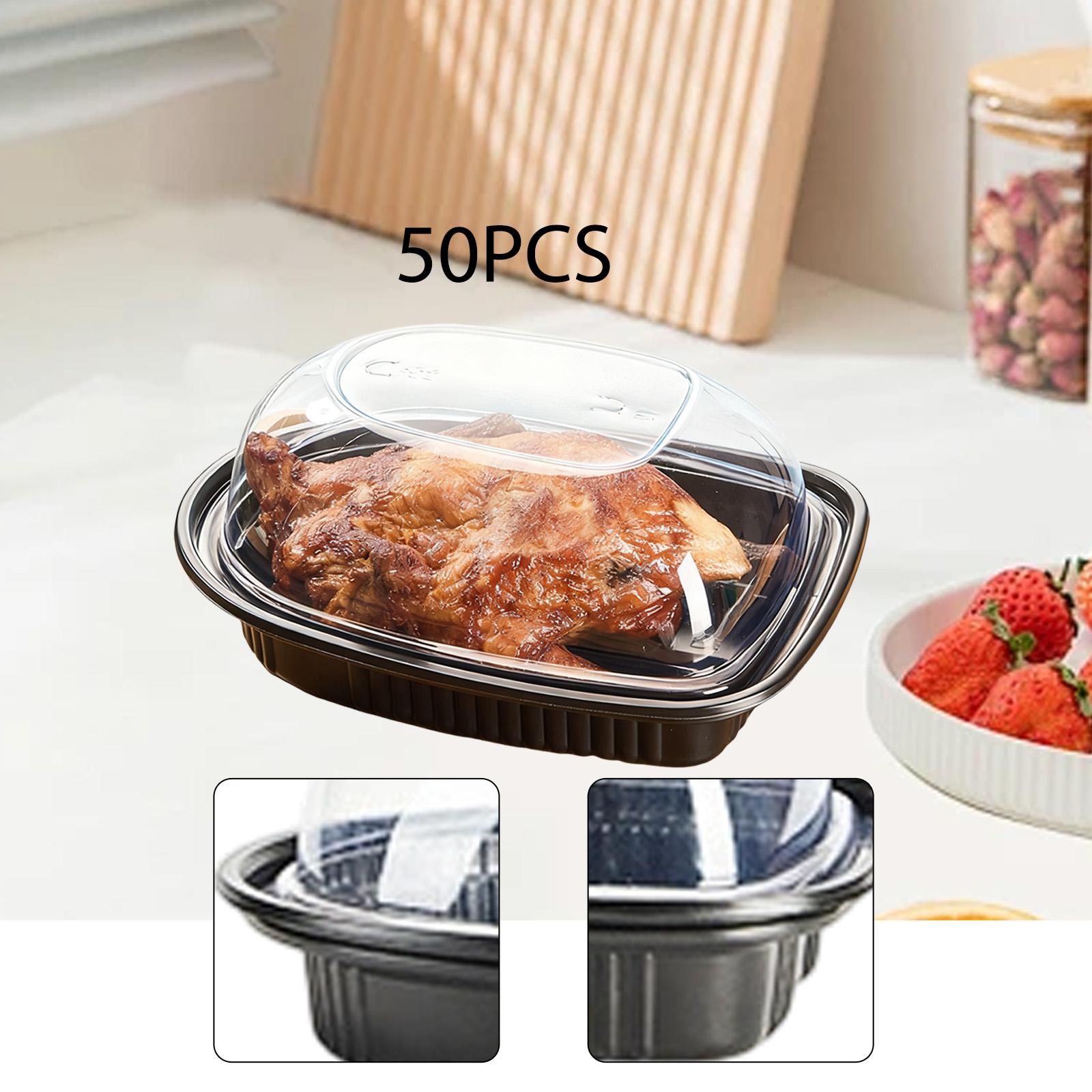 50 sztuk Pojemników na kurczak – Meal Prep With Chicken recenzja i cena