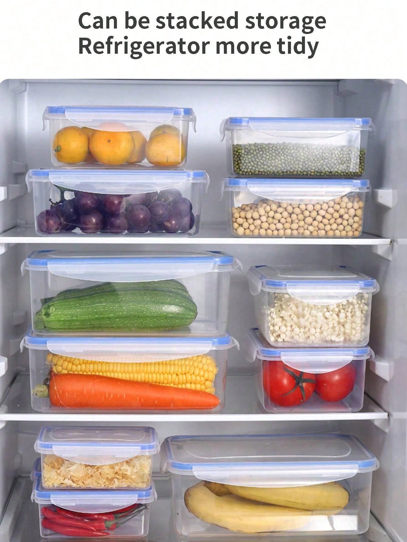 Szczelne prostokątne pudełko d – Meal Prep Containers Xl recenzja i cena