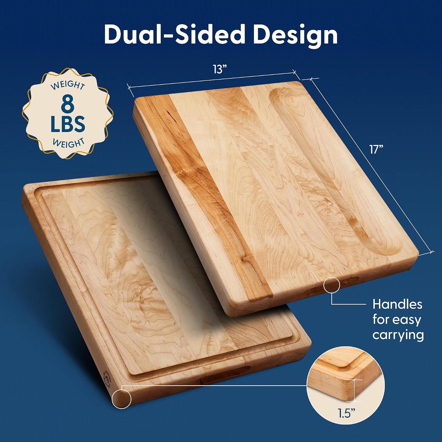 Deska do krojenia z twardego d – Meal Prep For Cutting recenzja i cena