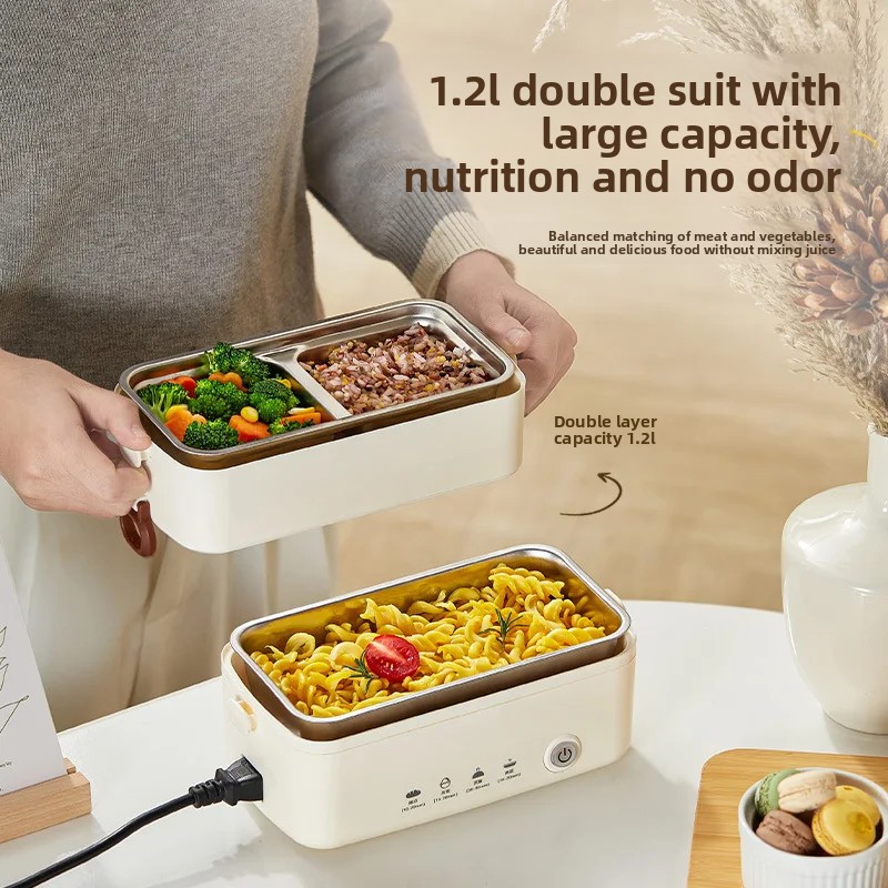 Unisexowy elektryczny podgrzew – Meal Prep Lunch recenzja i cena